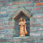 Maria beeldje Oirschot