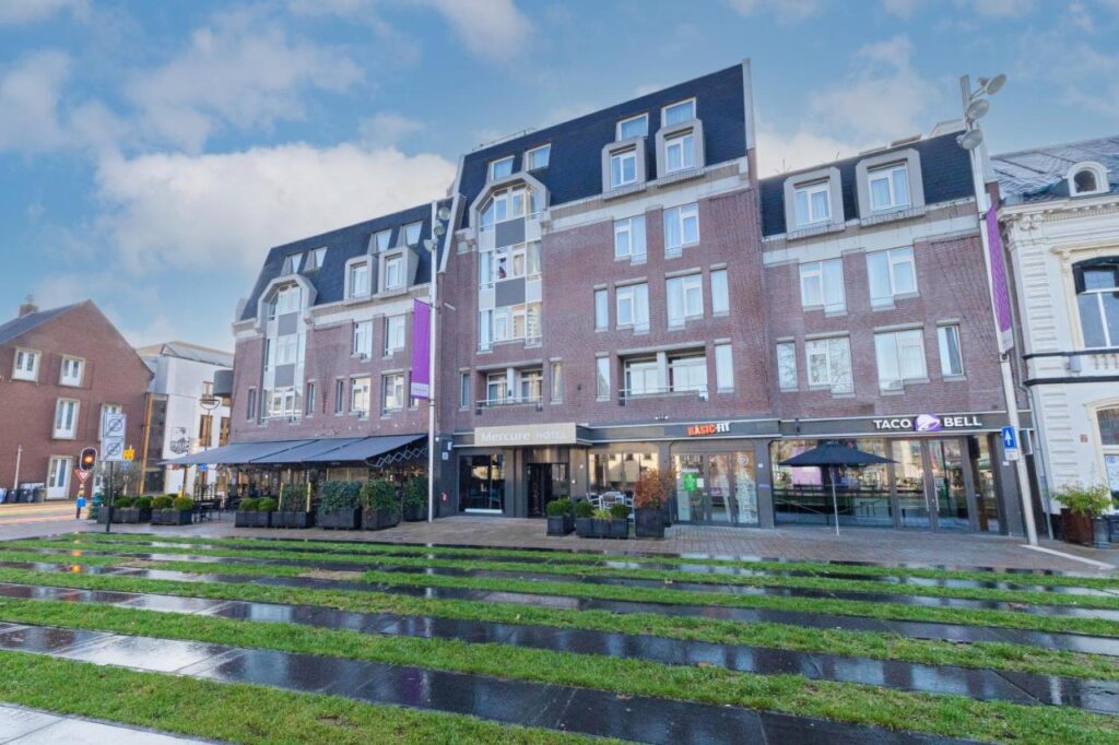 Mercure Hotel Tilburg Centrum