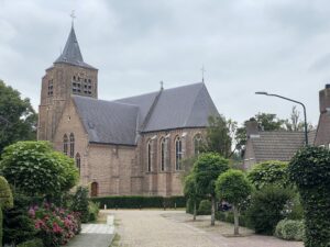 Sint-Genovevakerk Breugel