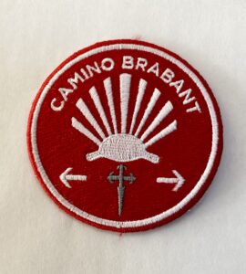 Patch Camino Brabant